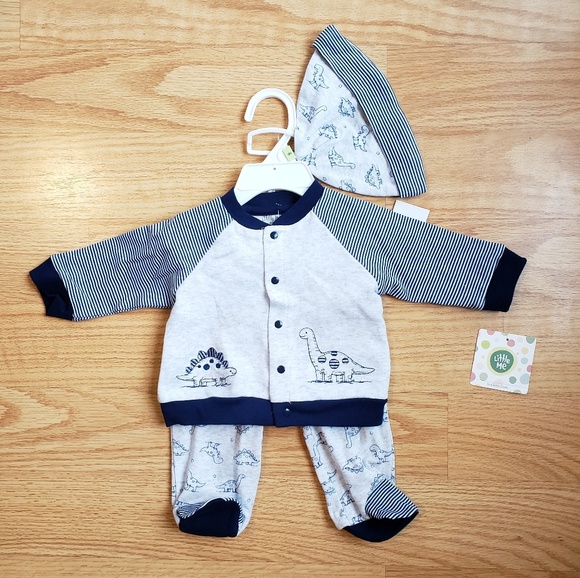 little me dinosaur outfit
